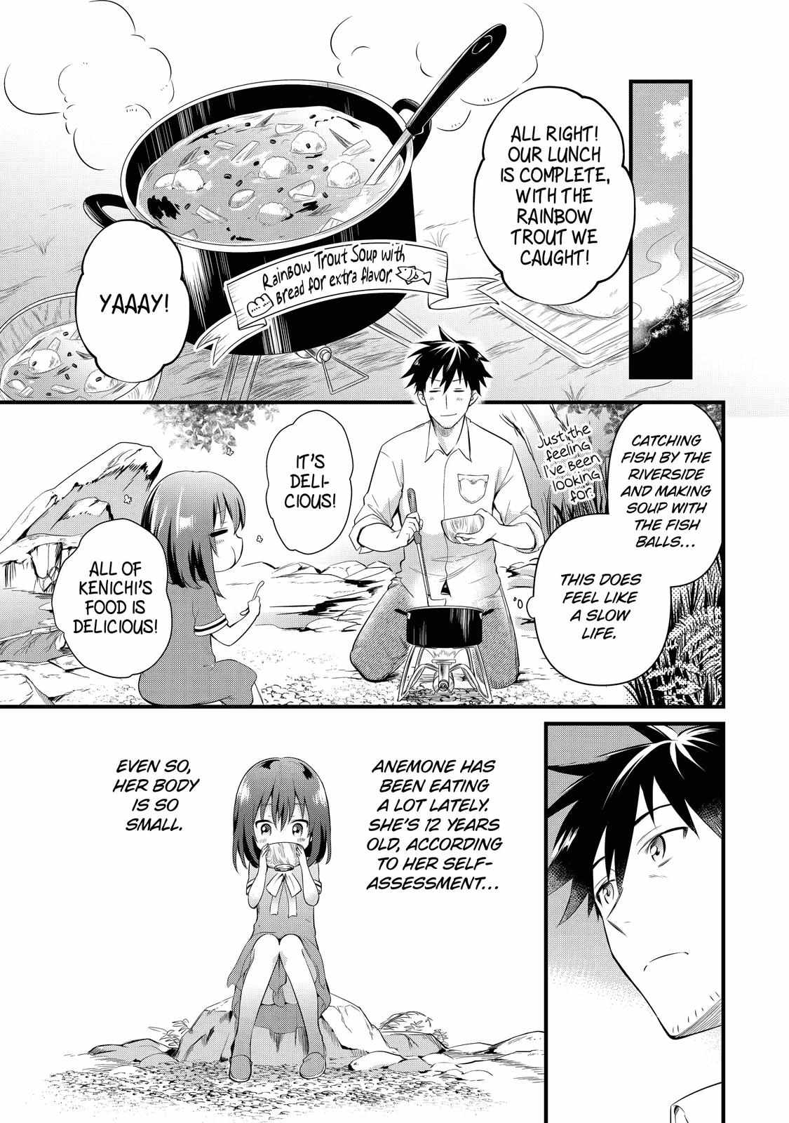 Arafoo Otoko no Isekai Tsuhan Seikatsu Chapter 12 5